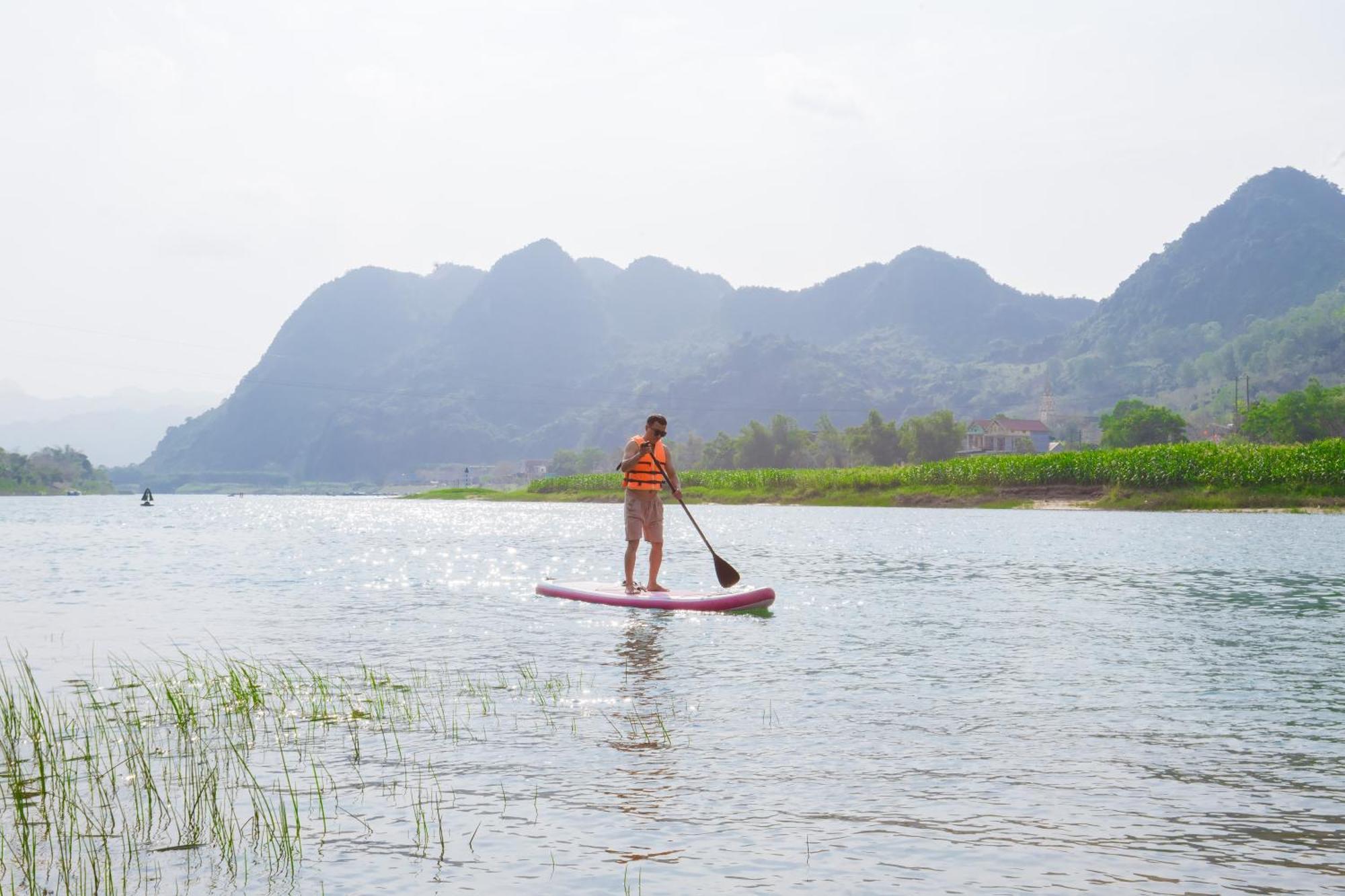 Son River Homestay Phong Nha Exterior foto