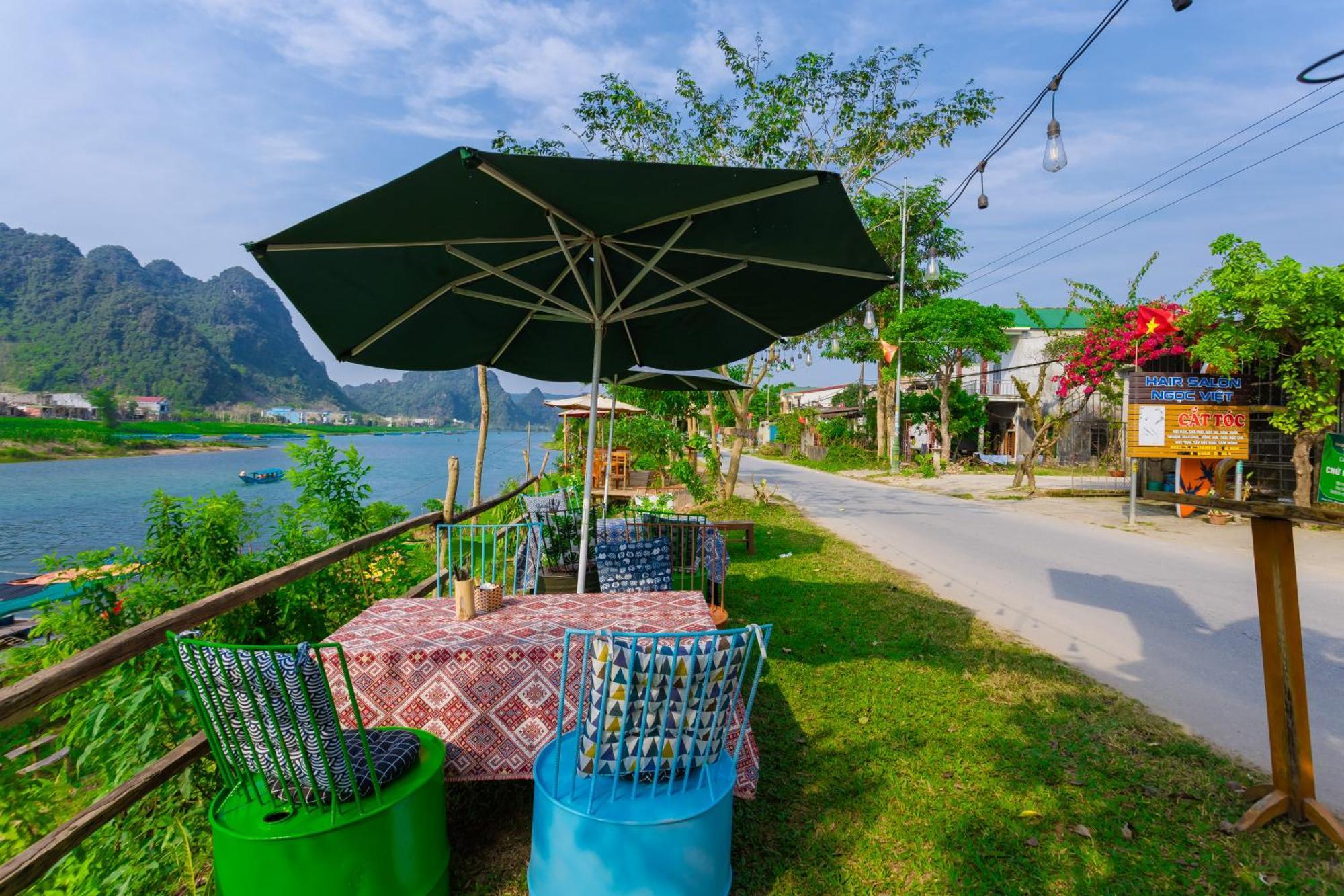 Son River Homestay Phong Nha Exterior foto