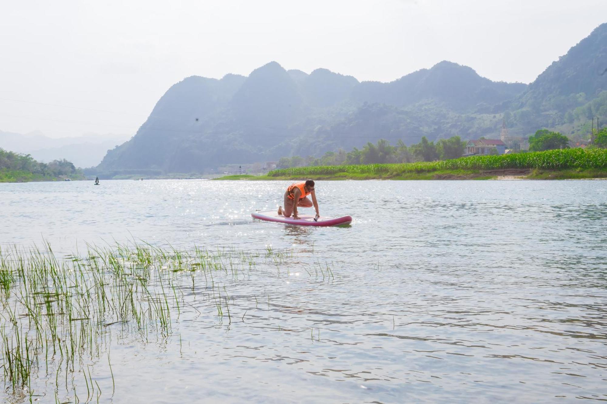 Son River Homestay Phong Nha Exterior foto