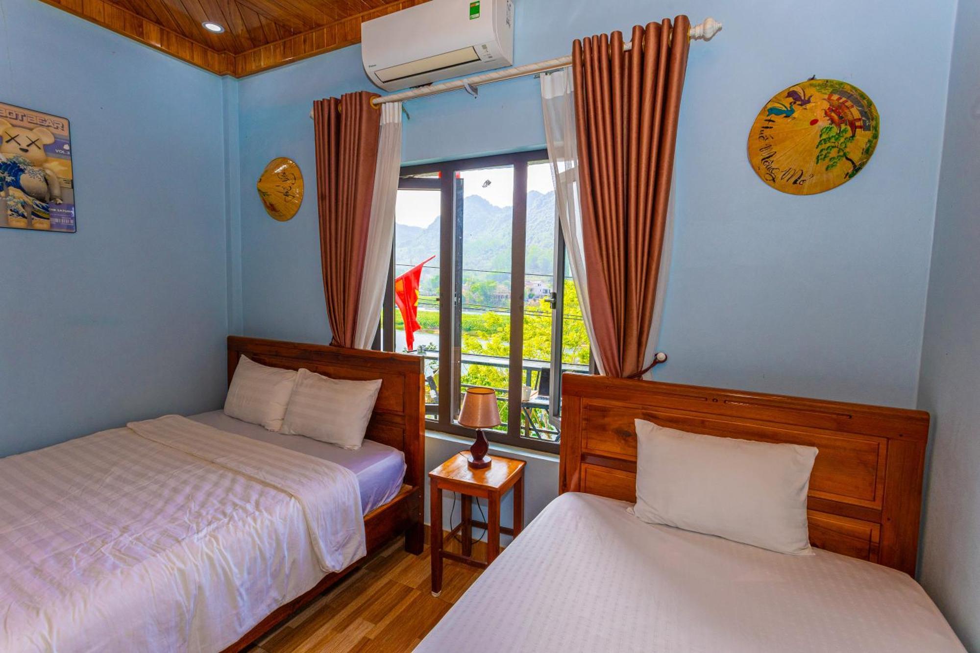 Son River Homestay Phong Nha Exterior foto