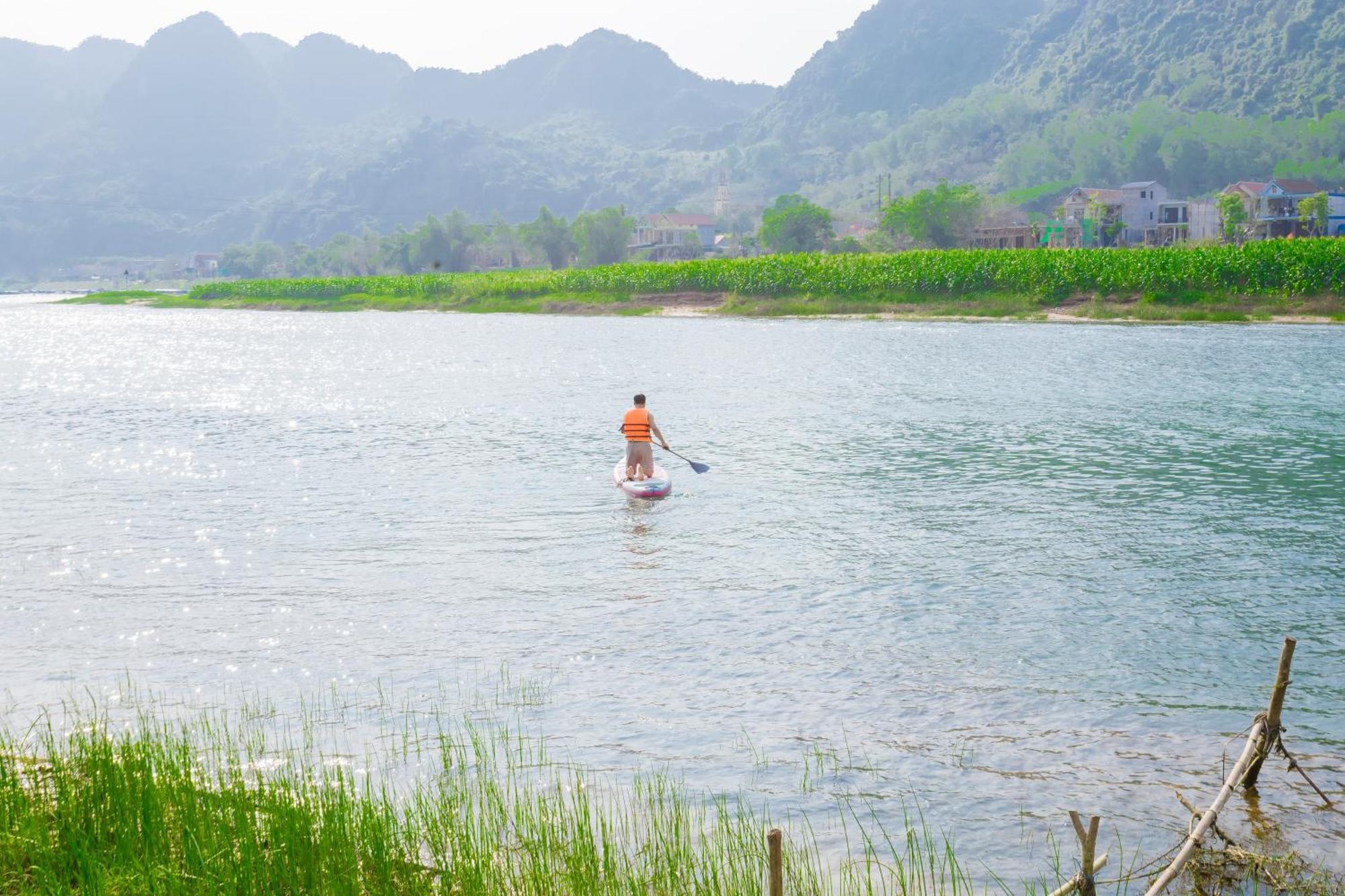 Son River Homestay Phong Nha Exterior foto