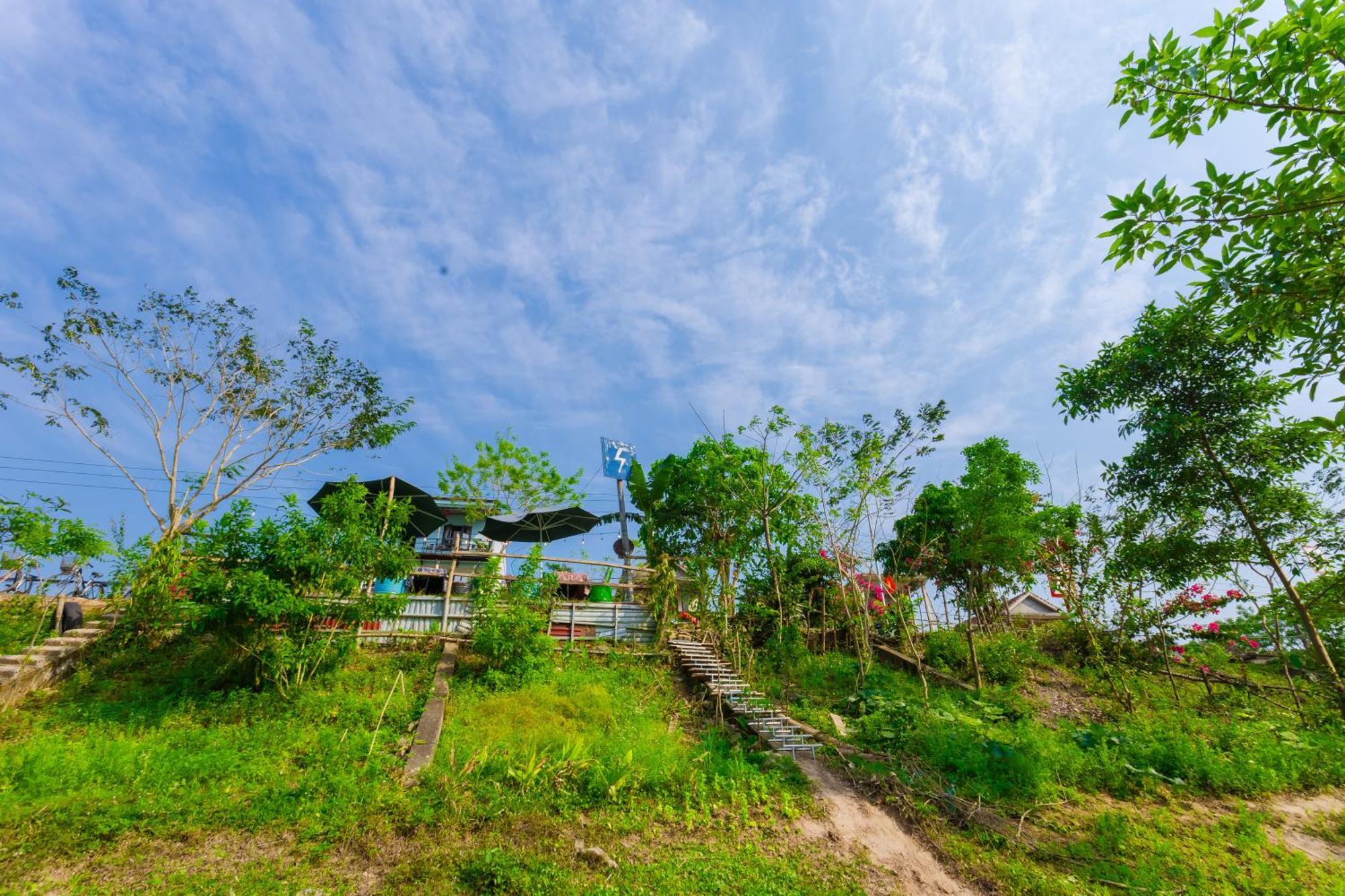 Son River Homestay Phong Nha Exterior foto