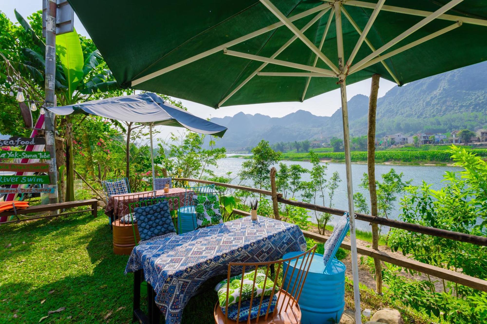 Son River Homestay Phong Nha Exterior foto